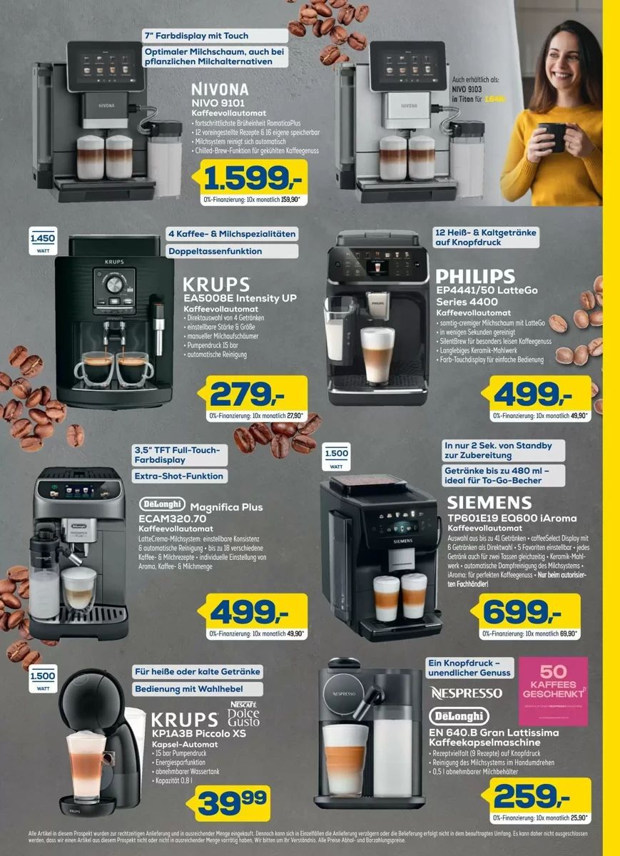 Prospekt Euronics, Seite 13 von 18