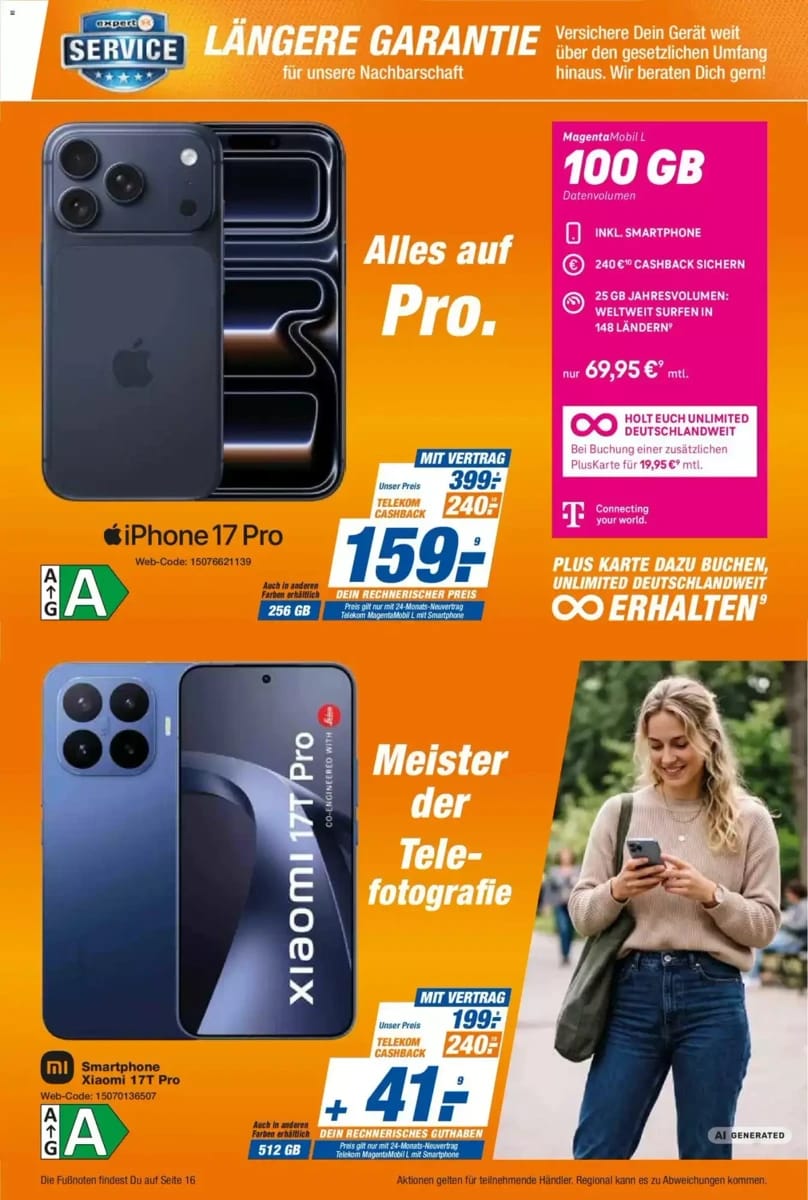 Prospekt Expert, Seite 7 von 32