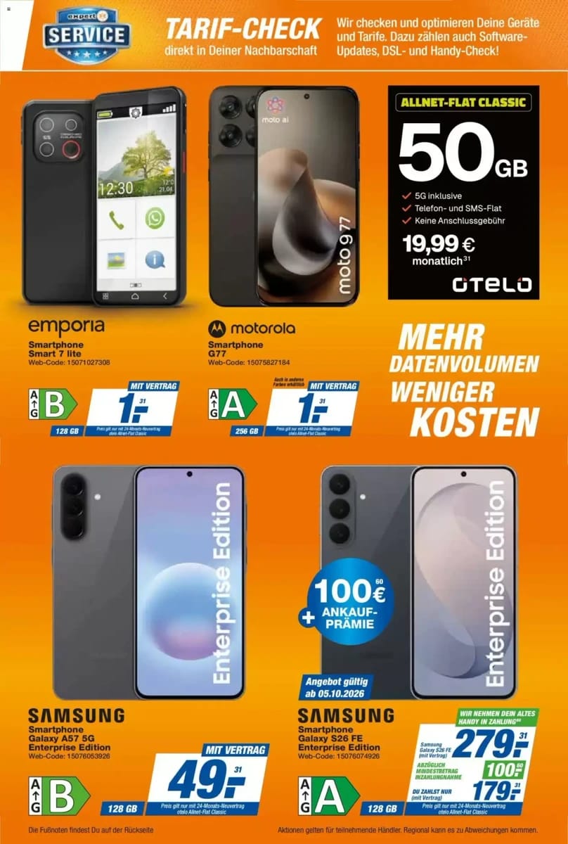 Prospekt Expert, Seite 21 von 32