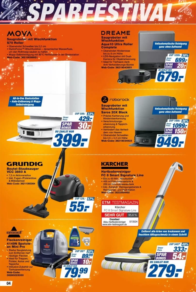Prospekt Expert, Seite 4 von 12