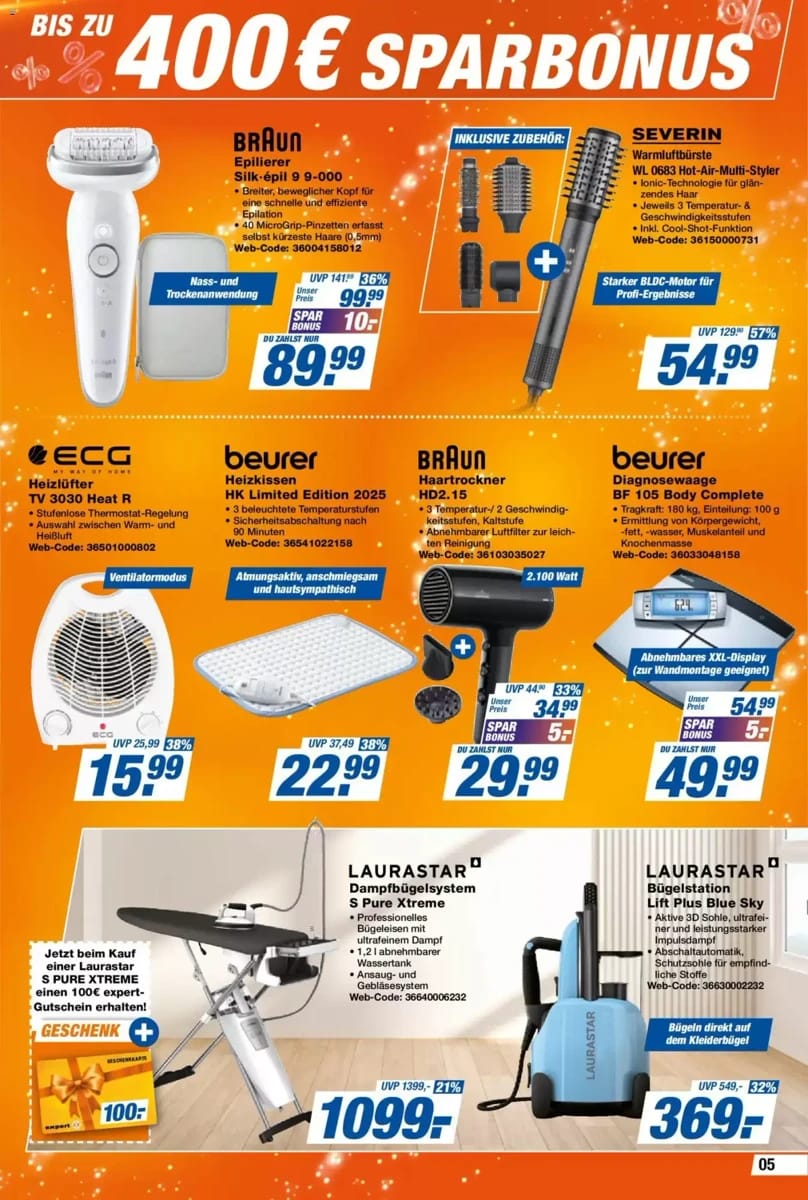 Prospekt Expert, Seite 5 von 12
