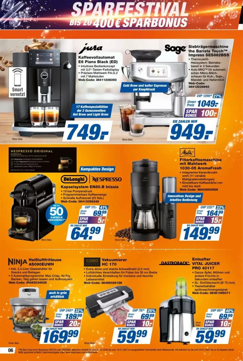 Prospekt Expert, Seite 6 von 12