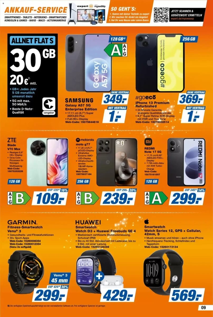 Prospekt Expert, Seite 9 von 12