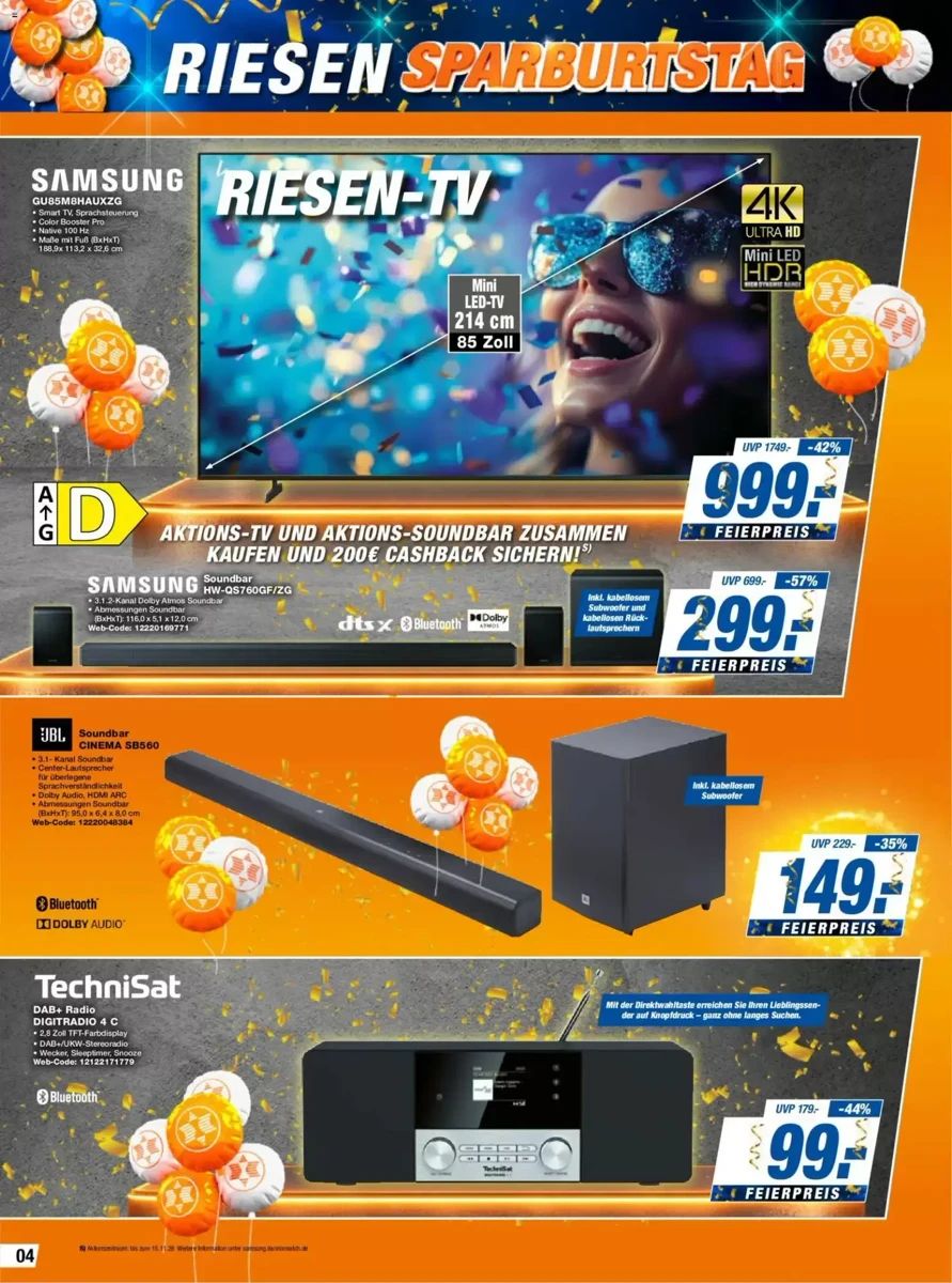 Prospekt Expert, Seite 4 von 16