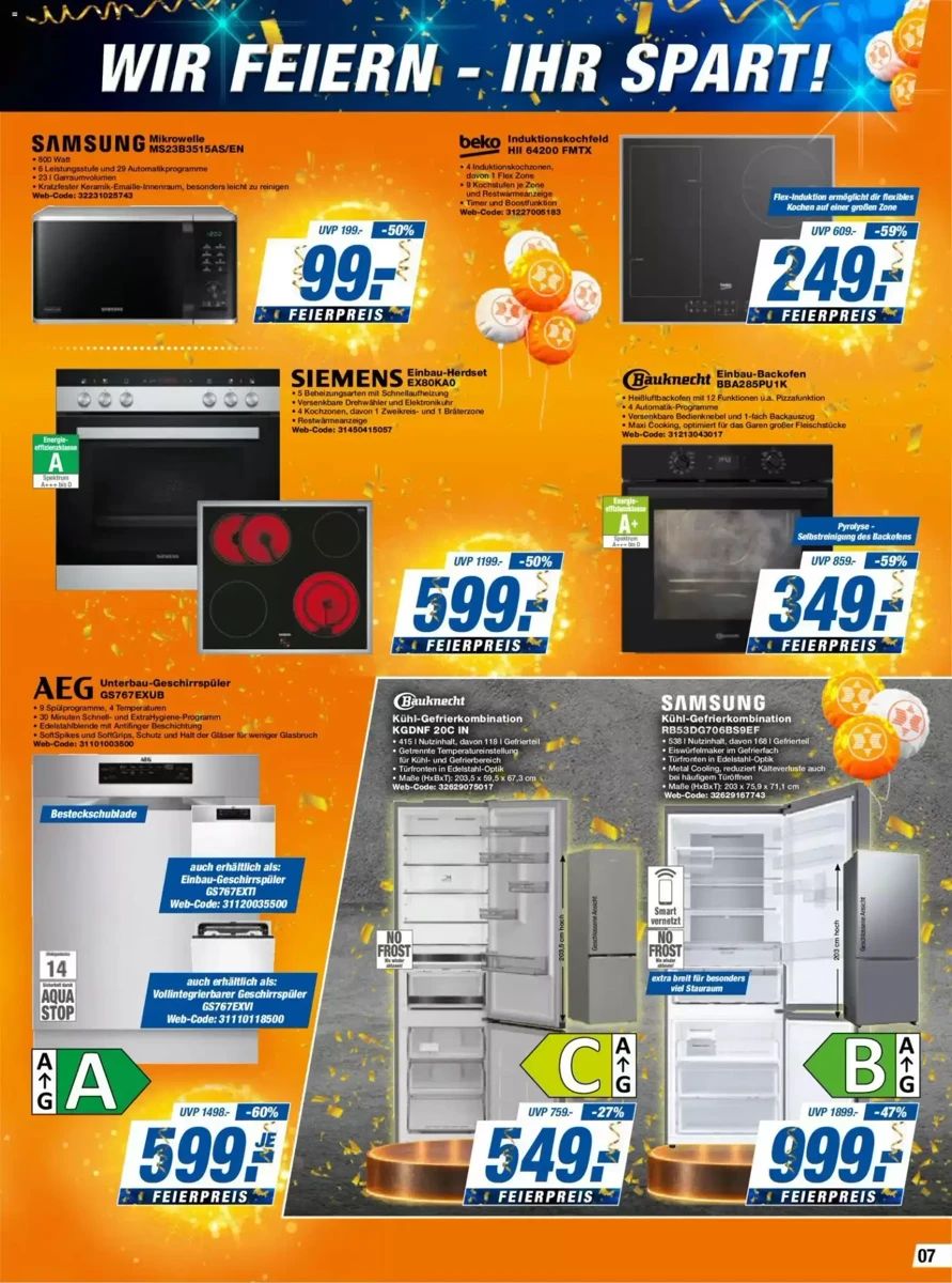 Prospekt Expert, Seite 7 von 16
