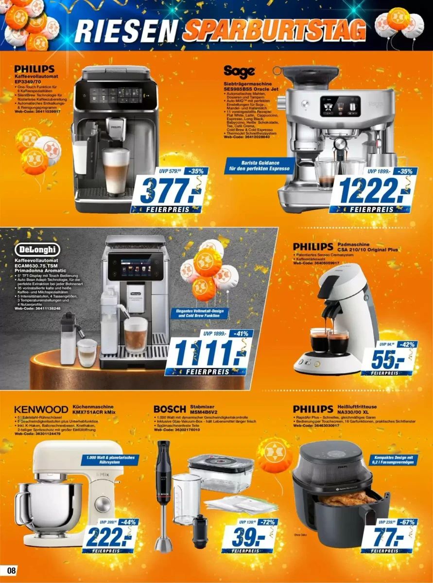 Prospekt Expert, Seite 8 von 16