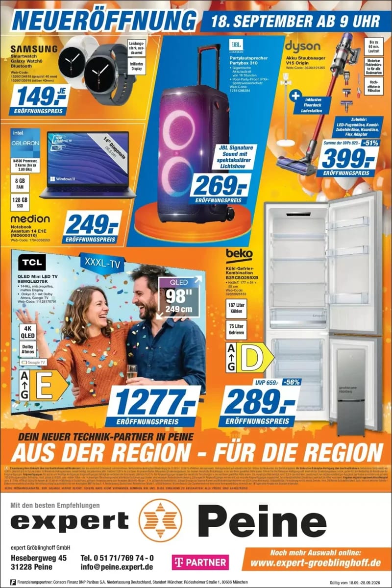 Prospekt Expert, Seite 12 von 12