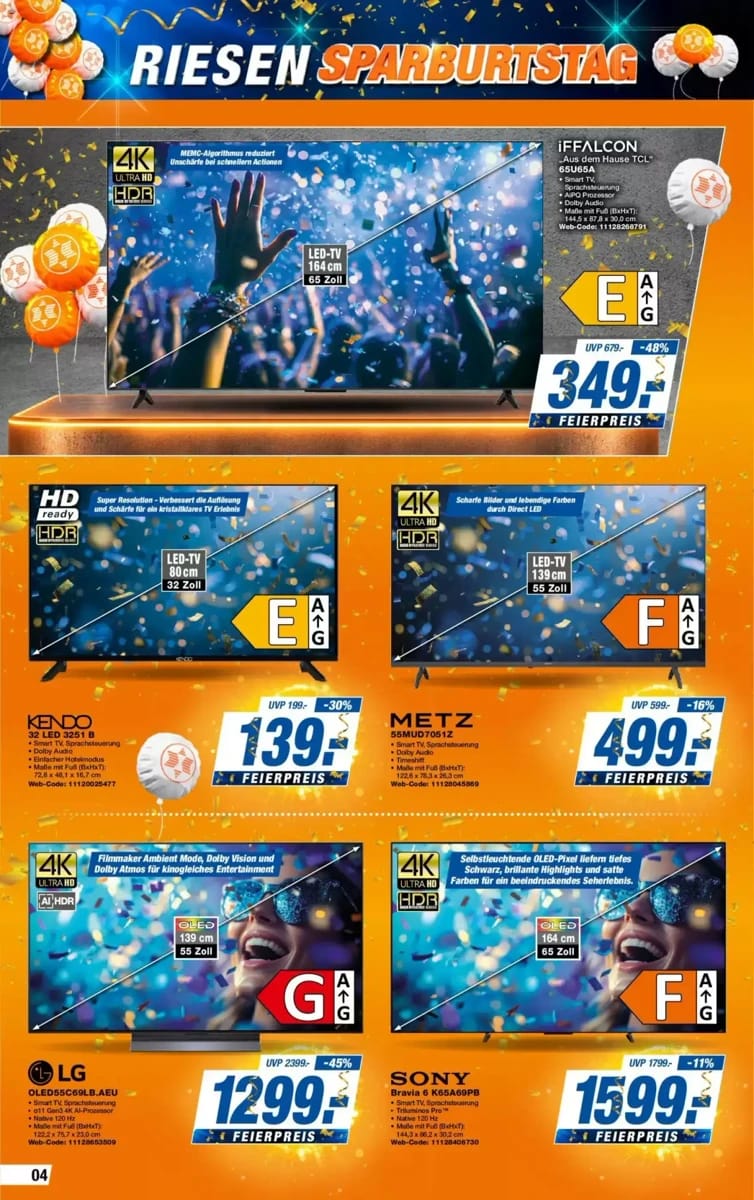 Prospekt Expert, Seite 4 von 8