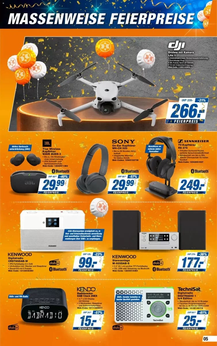 Prospekt Expert, Seite 5 von 8