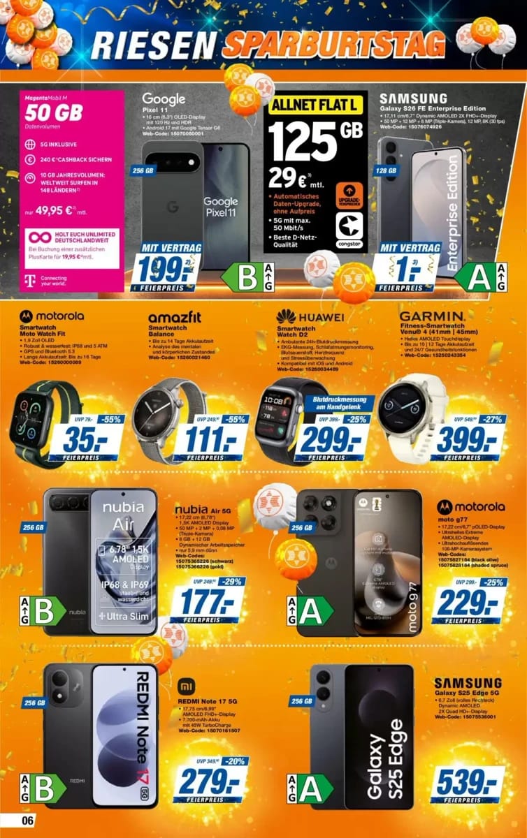 Prospekt Expert, Seite 6 von 8