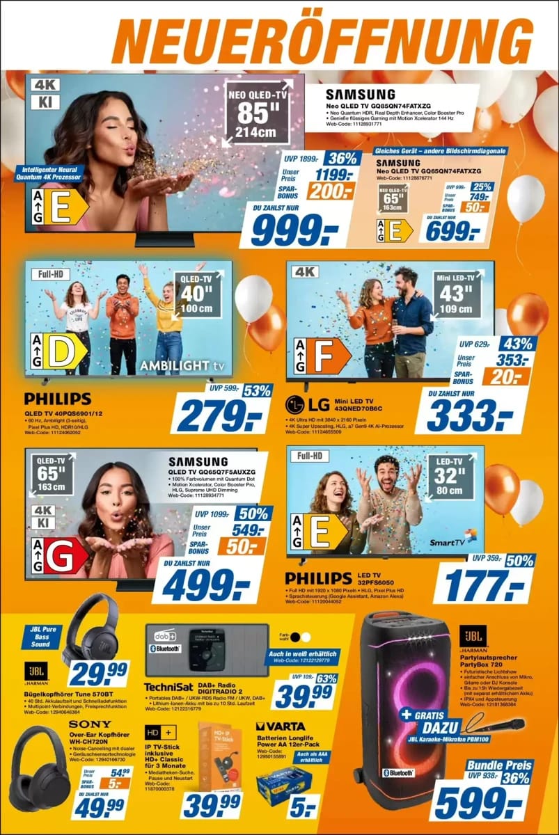 Prospekt Expert, Seite 2 von 8