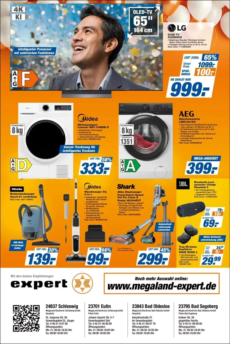 Prospekt Expert, Seite 8 von 8