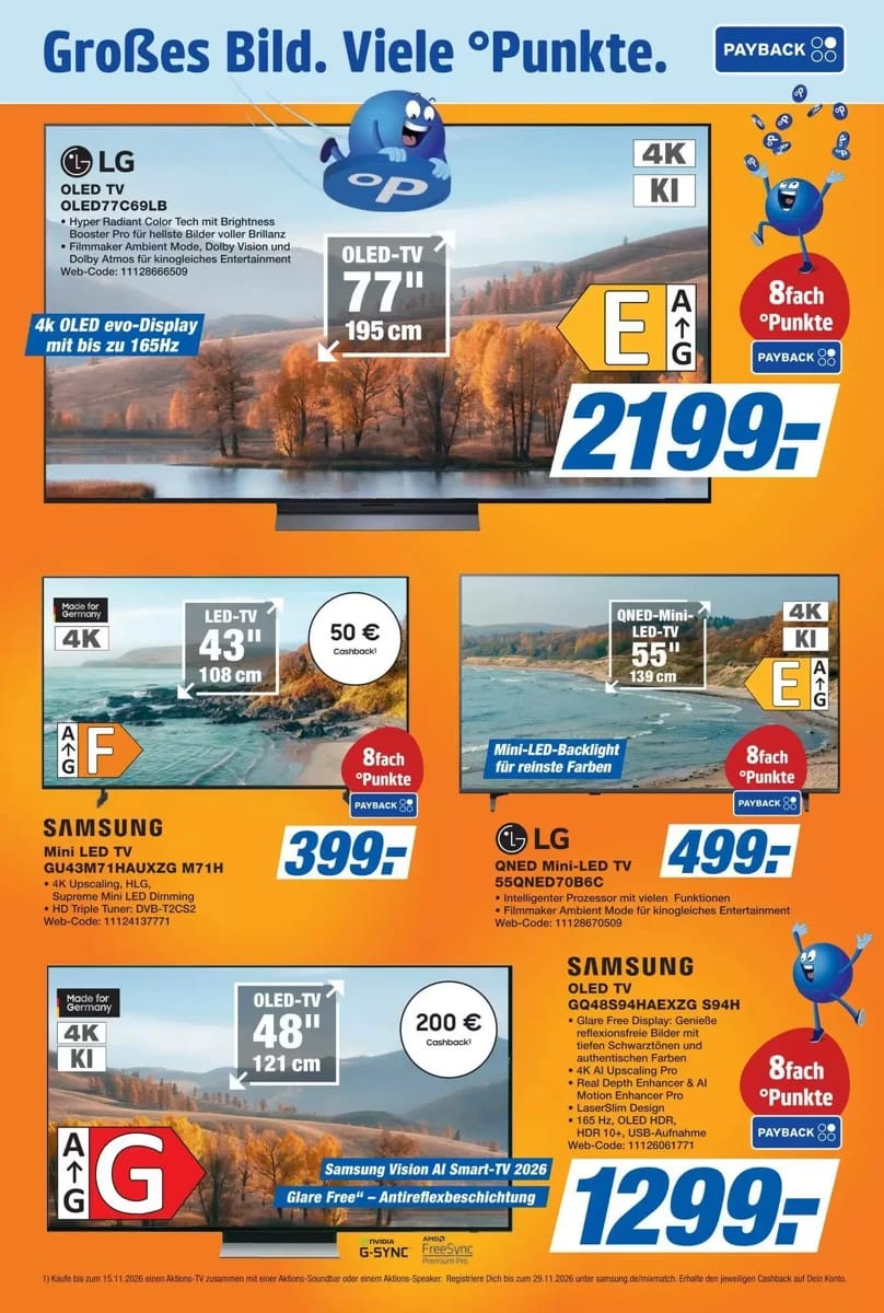 Prospekt Expert, Seite 2 von 8