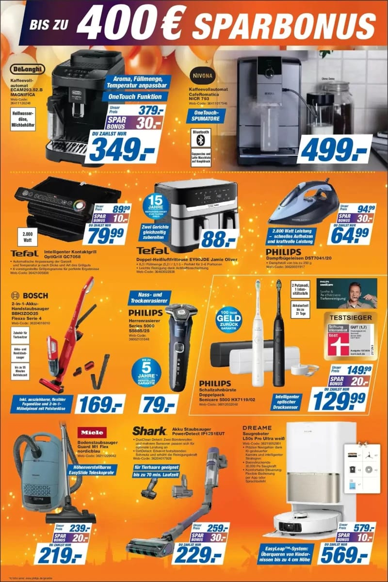 Prospekt Expert, Seite 3 von 8