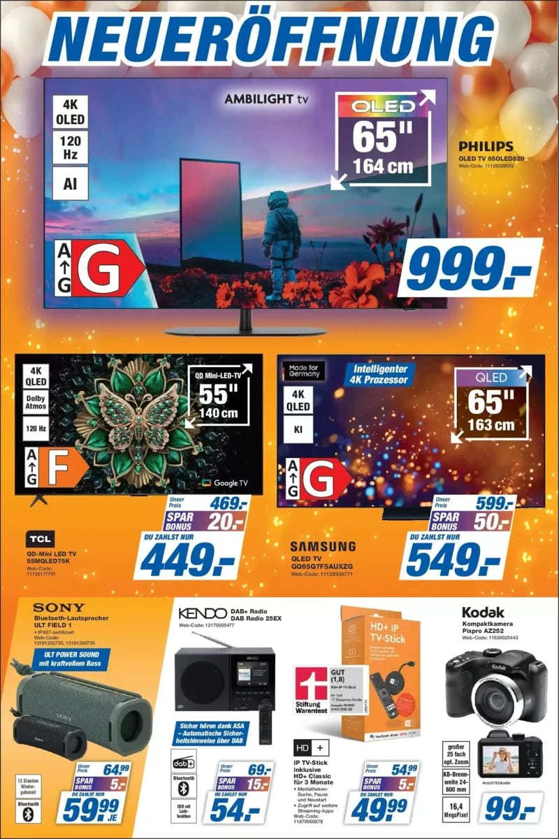 Prospekt Expert, Seite 4 von 8
