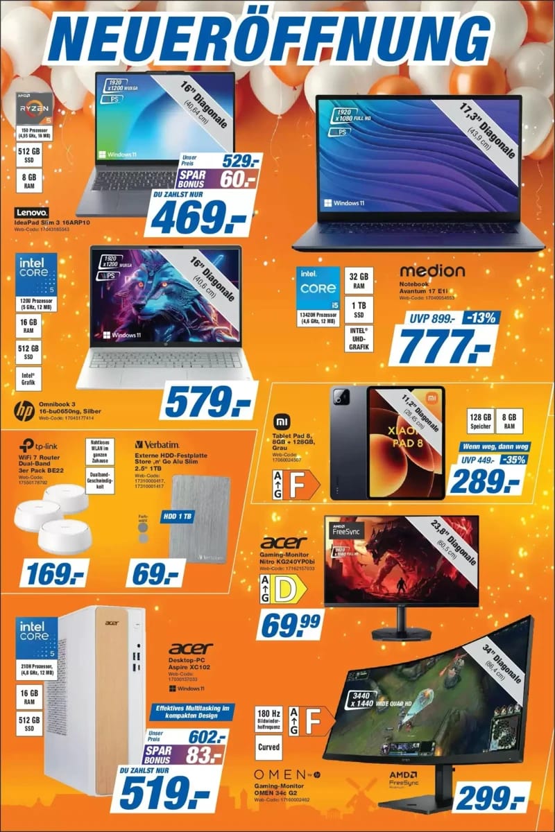 Prospekt Expert, Seite 6 von 8