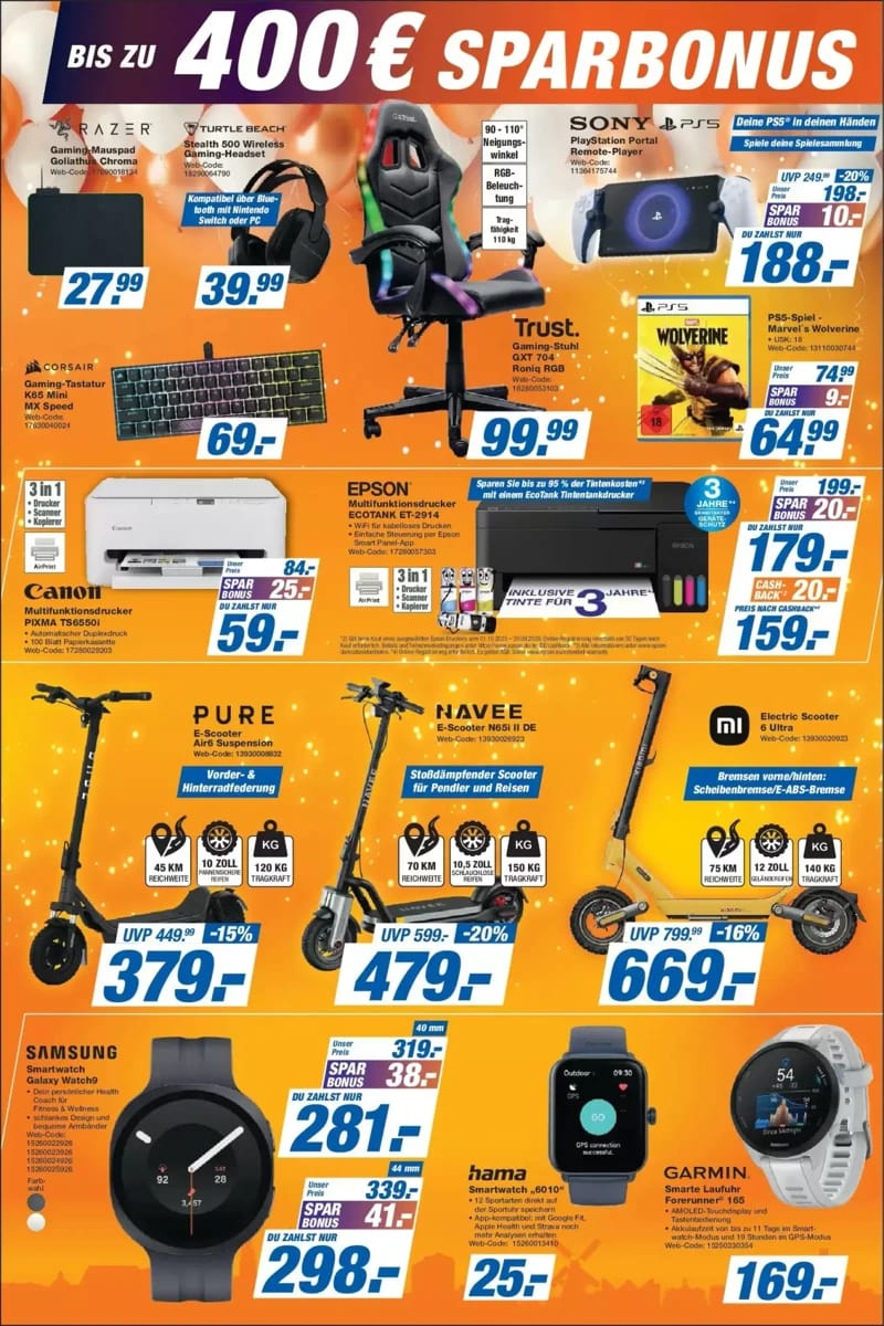 Prospekt Expert, Seite 7 von 8