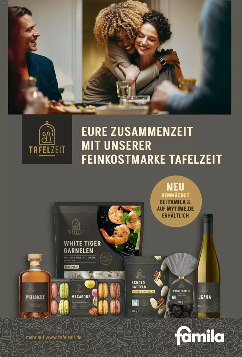 Prospekt Famila Nordwest, Seite 2 von 96