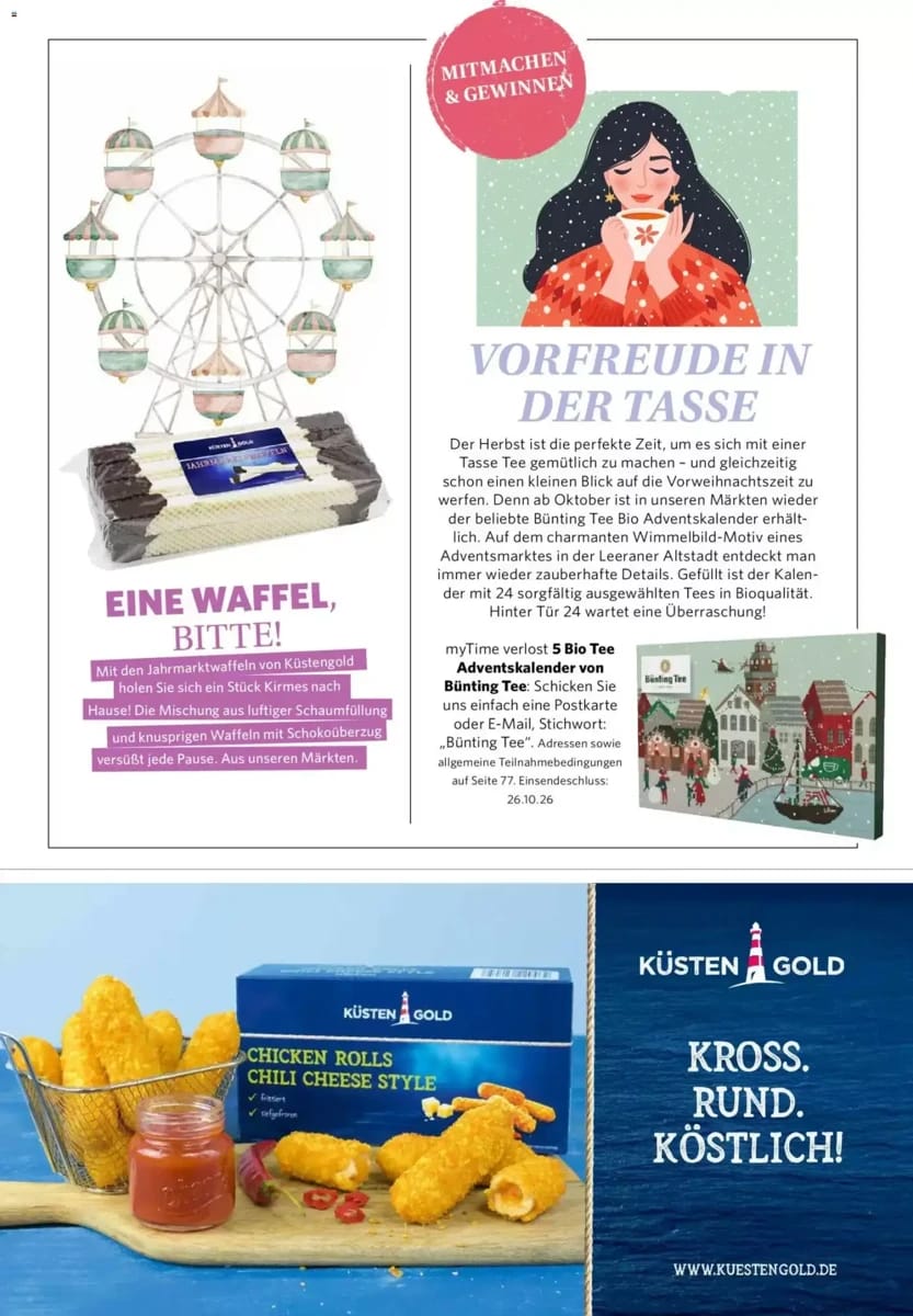 Prospekt Famila Nordwest, Seite 22 von 96
