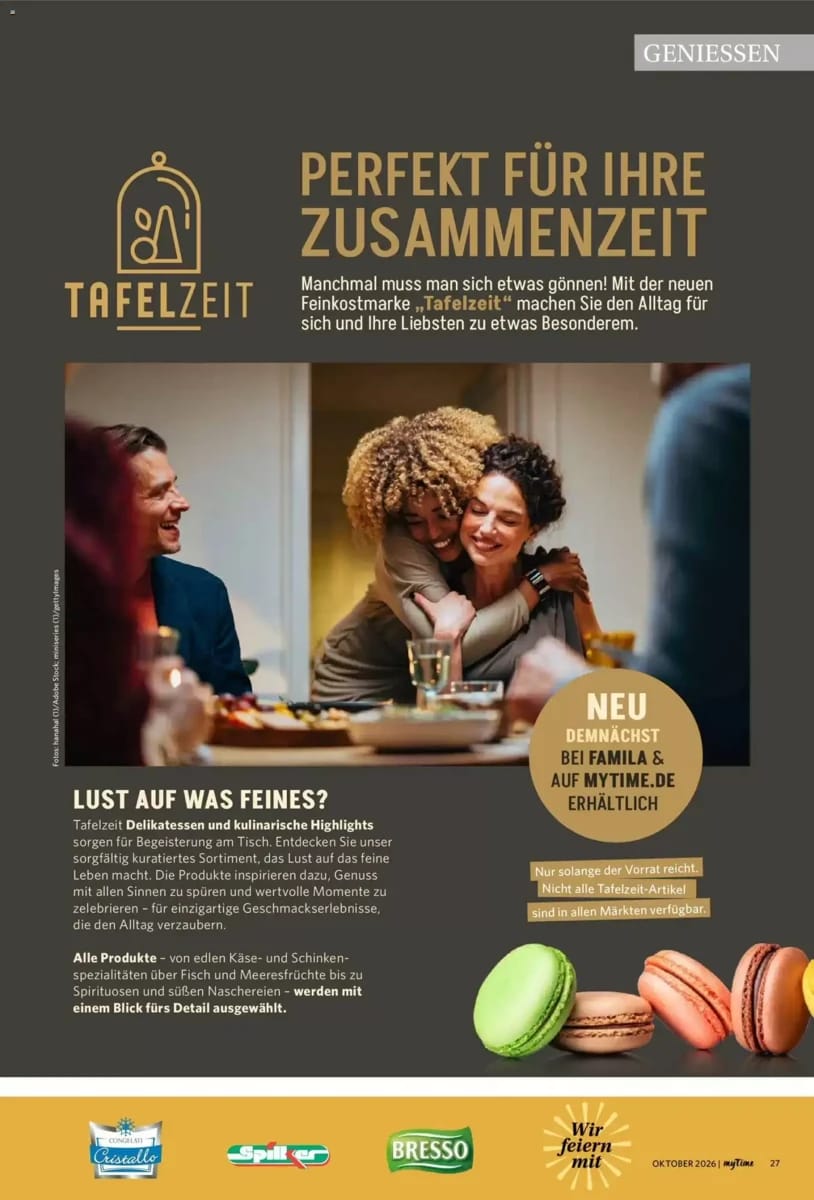 Prospekt Famila Nordwest, Seite 27 von 96