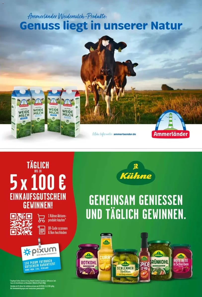 Prospekt Famila Nordwest, Seite 34 von 96