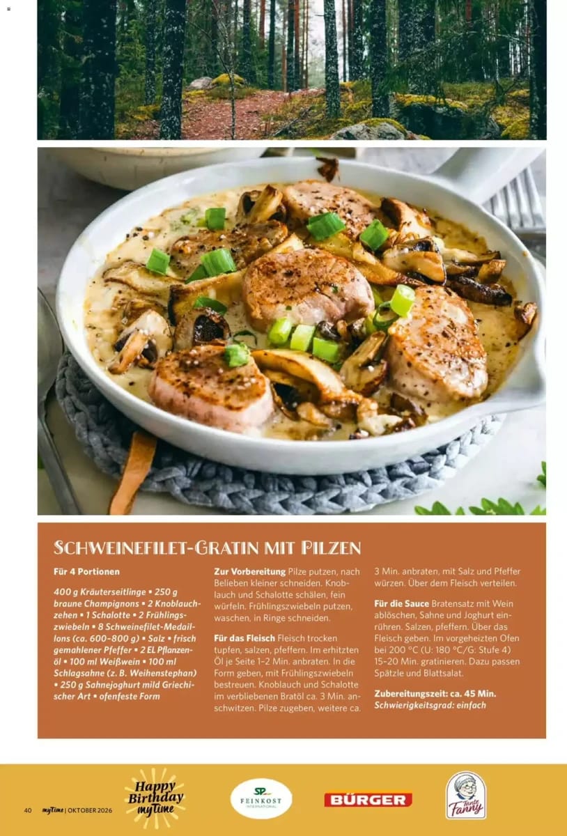 Prospekt Famila Nordwest, Seite 40 von 96