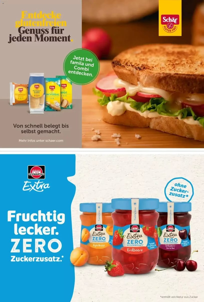 Prospekt Famila Nordwest, Seite 52 von 96
