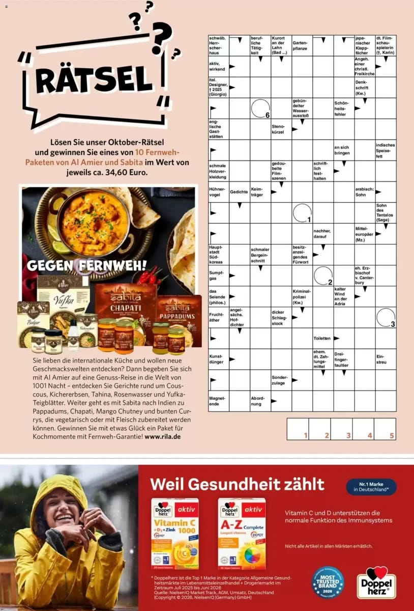 Prospekt Famila Nordwest, Seite 76 von 96