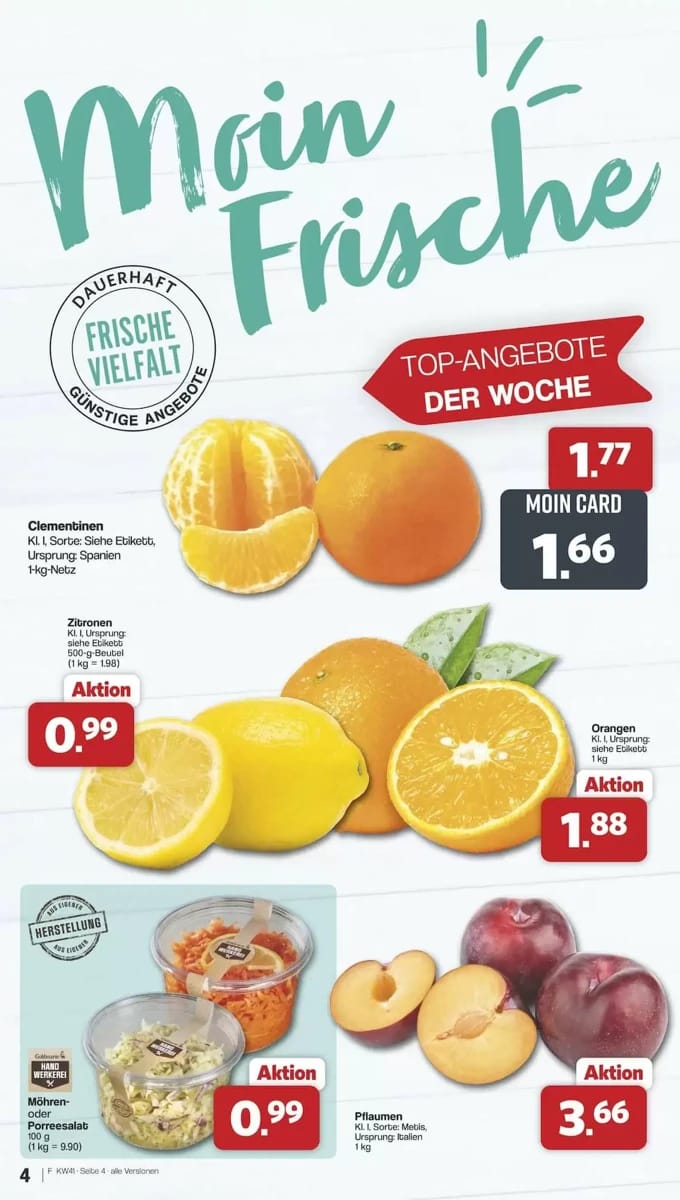 Prospekt Famila Nordwest, Seite 4 von 43