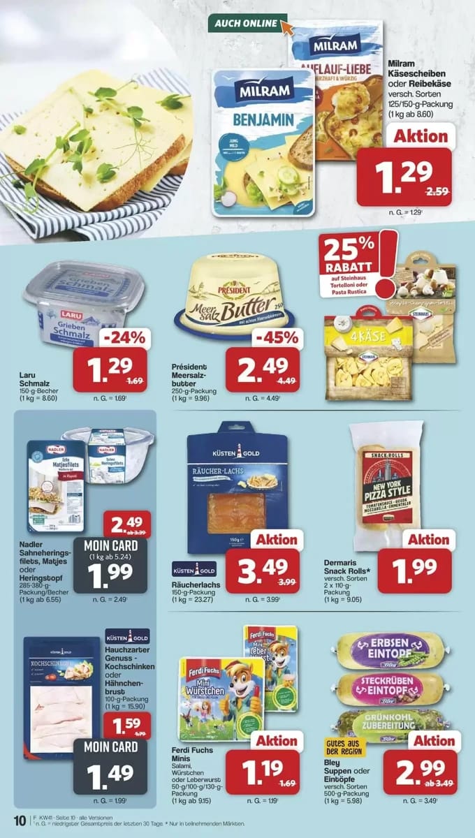 Prospekt Famila Nordwest, Seite 10 von 43
