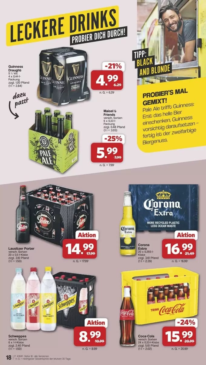 Prospekt Famila Nordwest, Seite 18 von 43