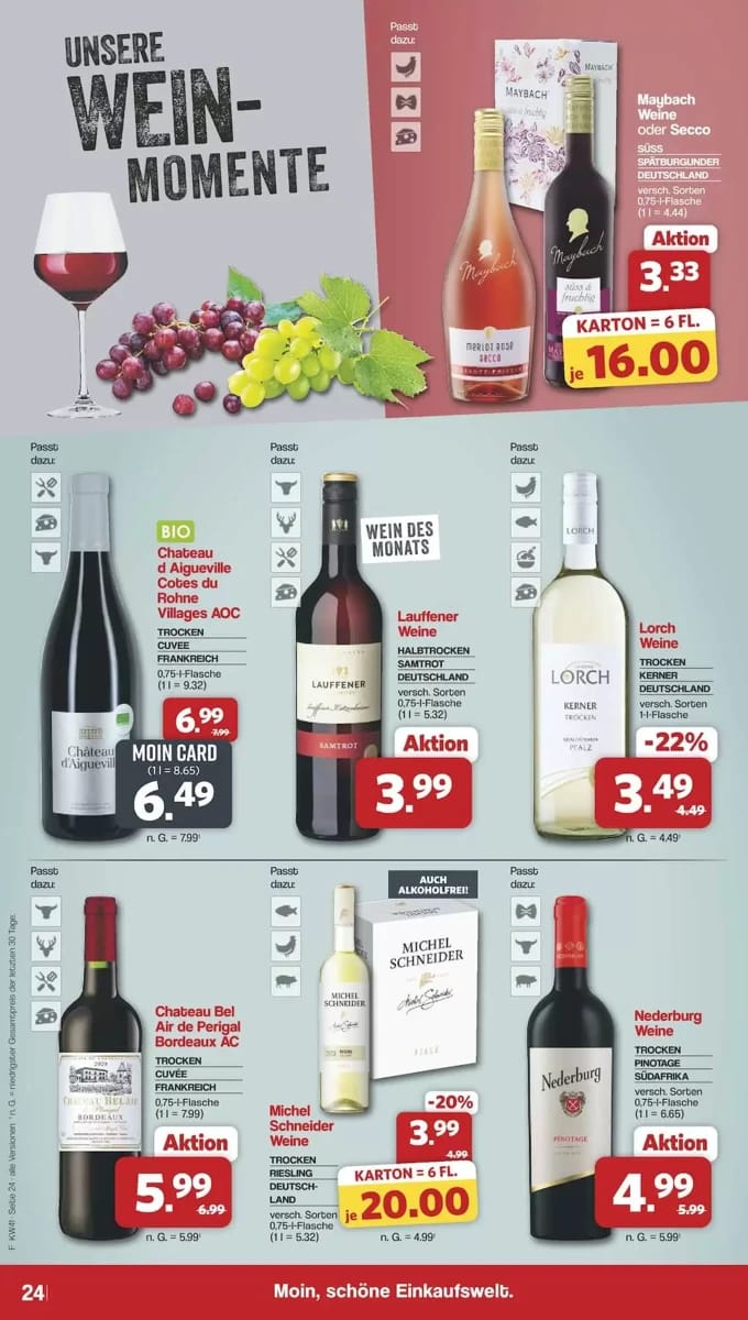 Prospekt Famila Nordwest, Seite 24 von 43