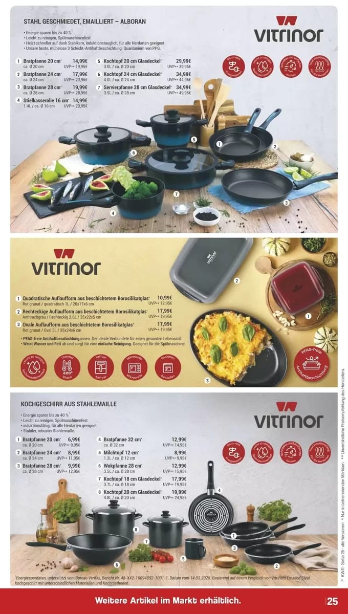 Prospekt Famila Nordwest, Seite 25 von 43