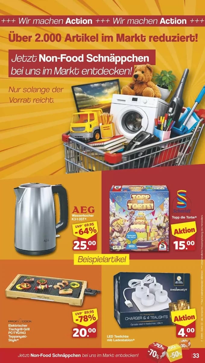 Prospekt Famila Nordwest, Seite 35 von 43
