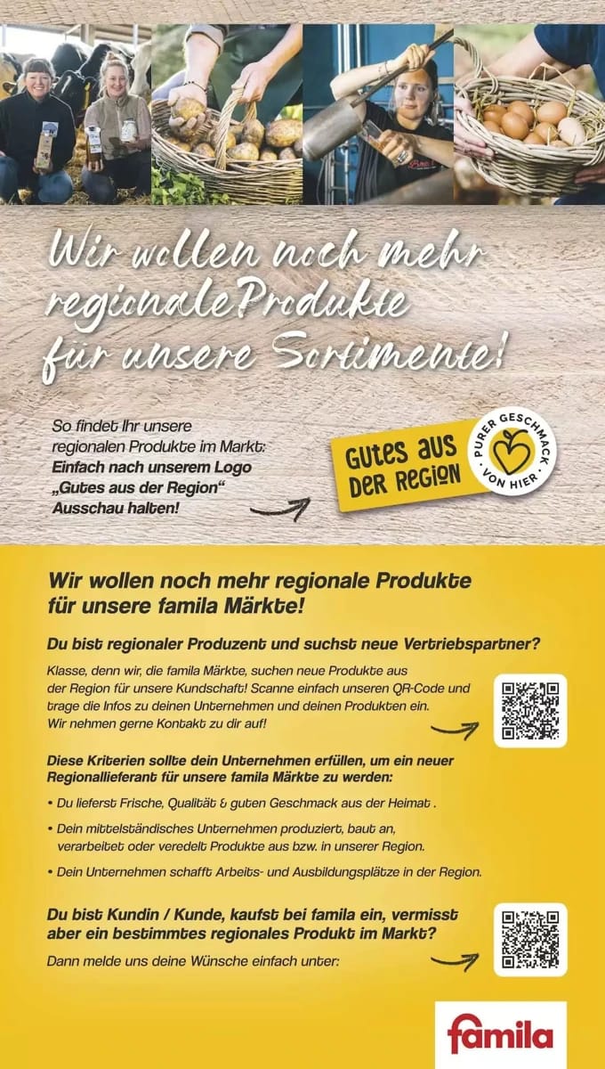 Prospekt Famila Nordwest, Seite 28 von 41