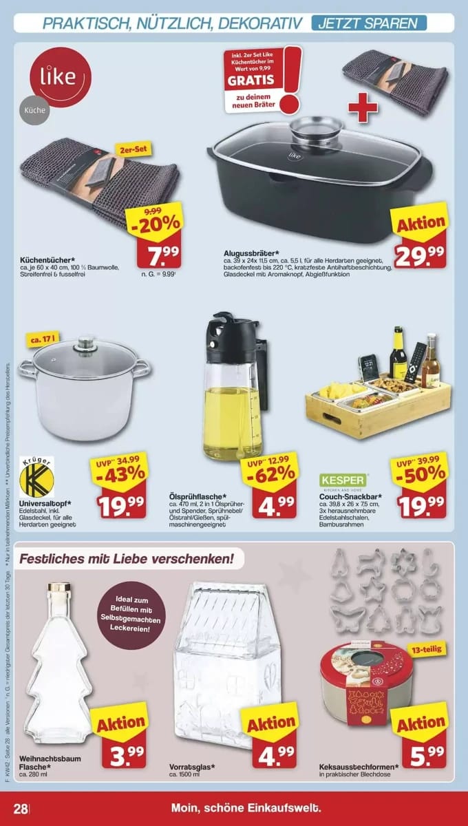 Prospekt Famila Nordwest, Seite 30 von 41