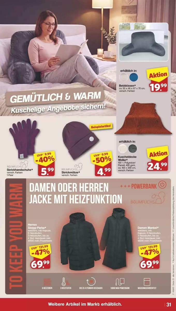 Prospekt Famila Nordwest, Seite 33 von 41