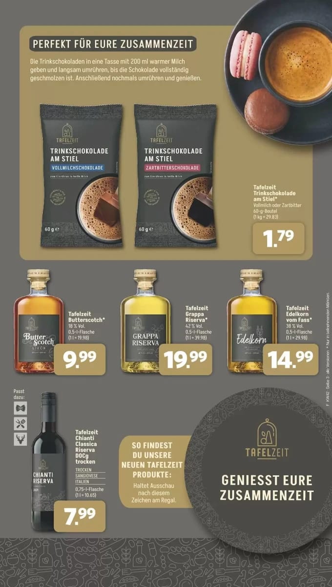 Prospekt Famila Nordwest, Seite 3 von 4
