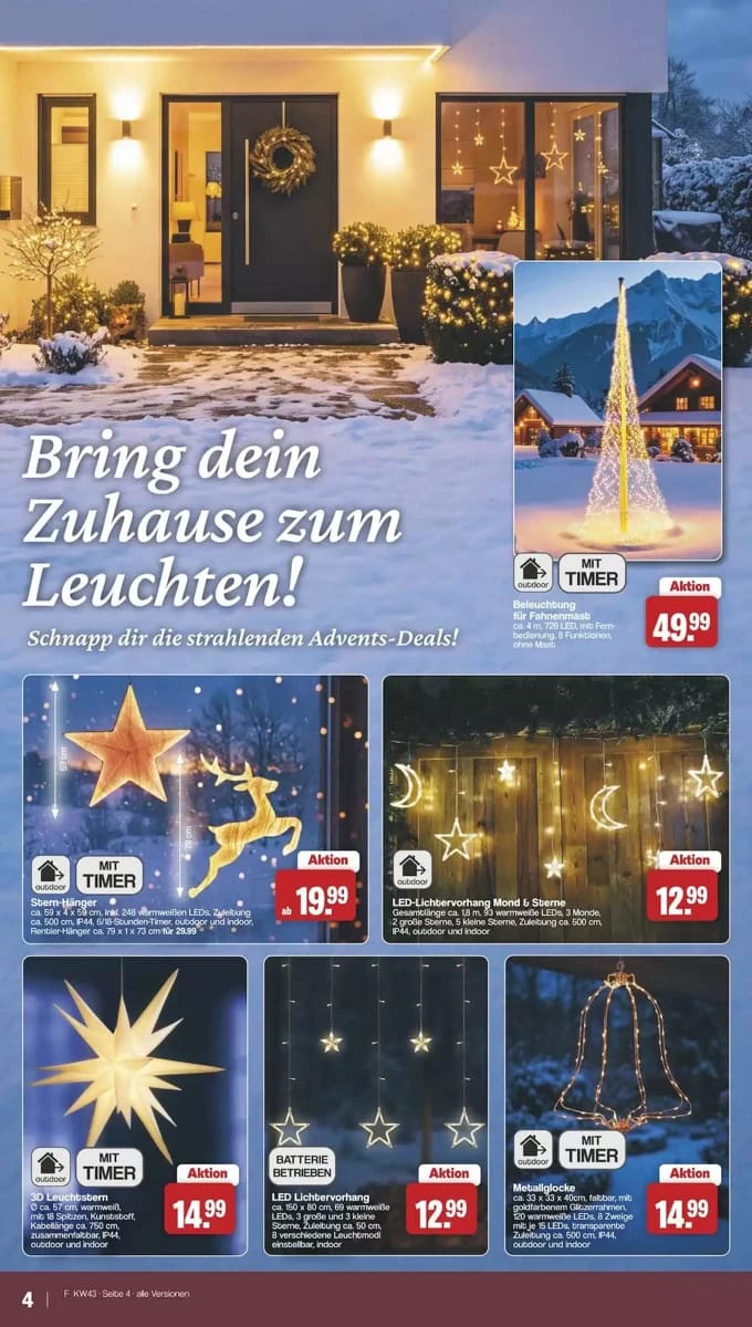 Prospekt Famila Nordwest, Seite 4 von 8