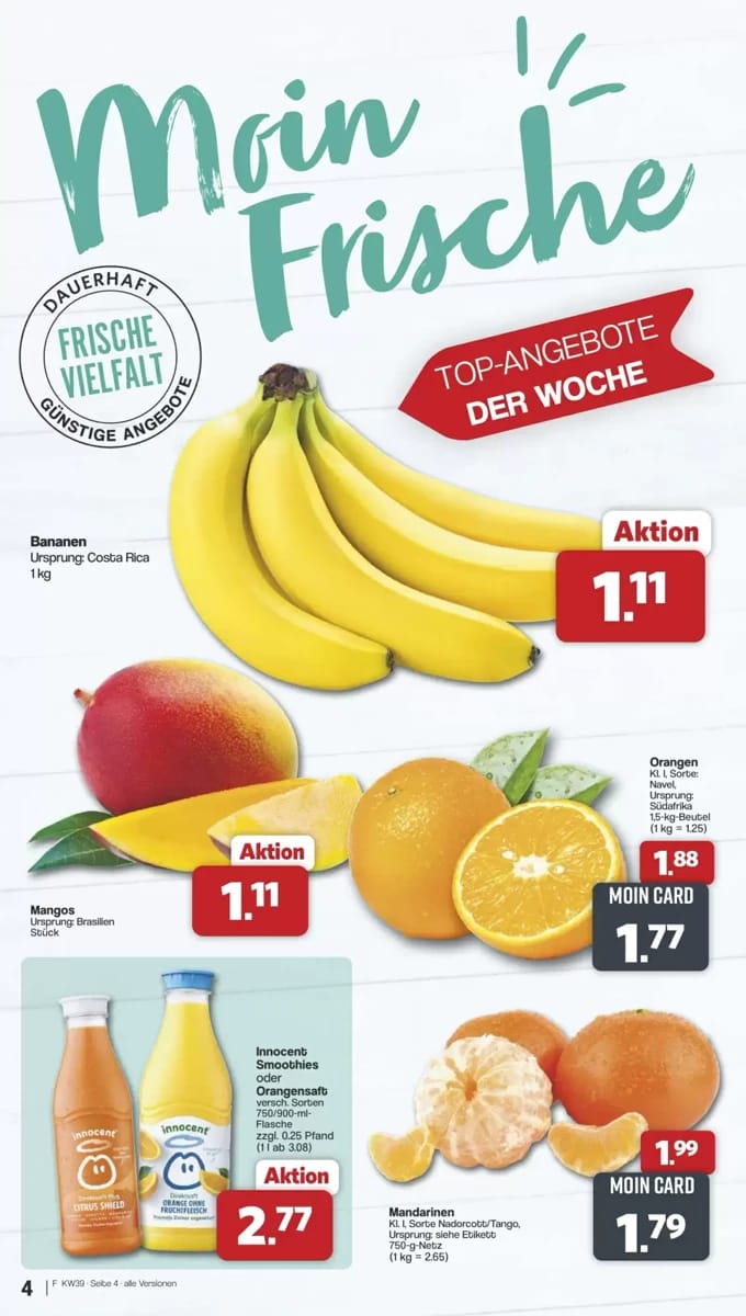 Prospekt Famila Nordwest, Seite 4 von 40