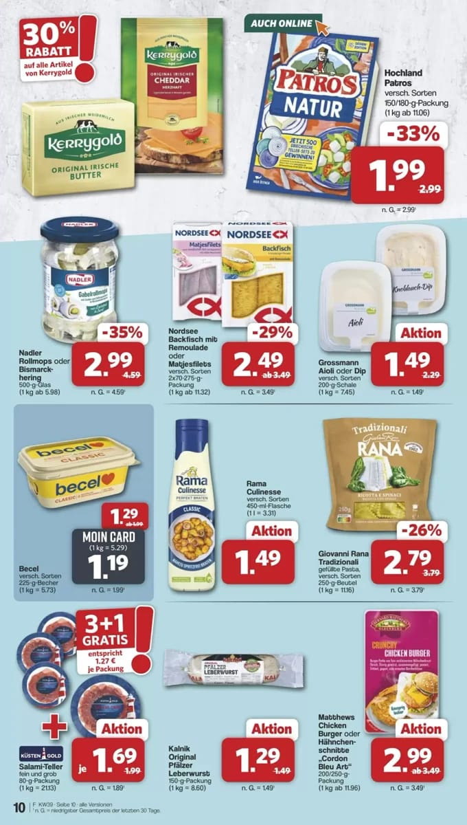 Prospekt Famila Nordwest, Seite 10 von 40