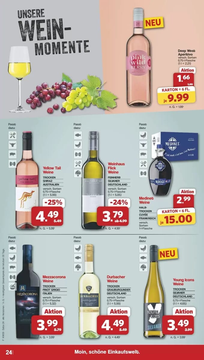 Prospekt Famila Nordwest, Seite 25 von 40