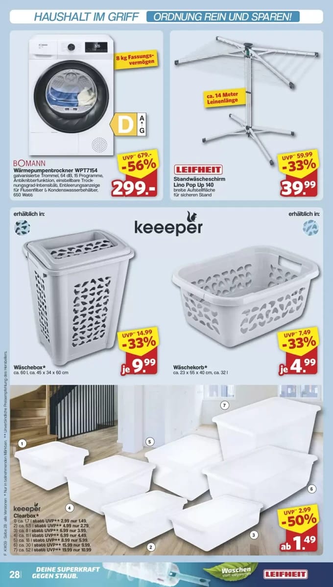 Prospekt Famila Nordwest, Seite 29 von 40