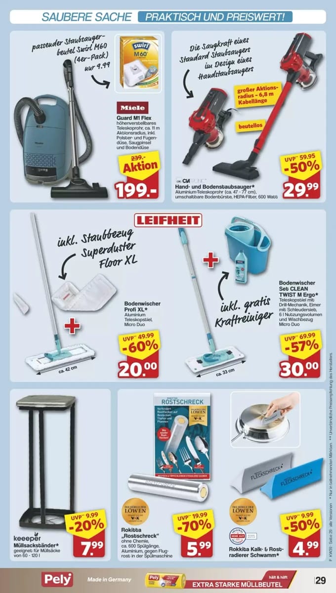 Prospekt Famila Nordwest, Seite 30 von 40