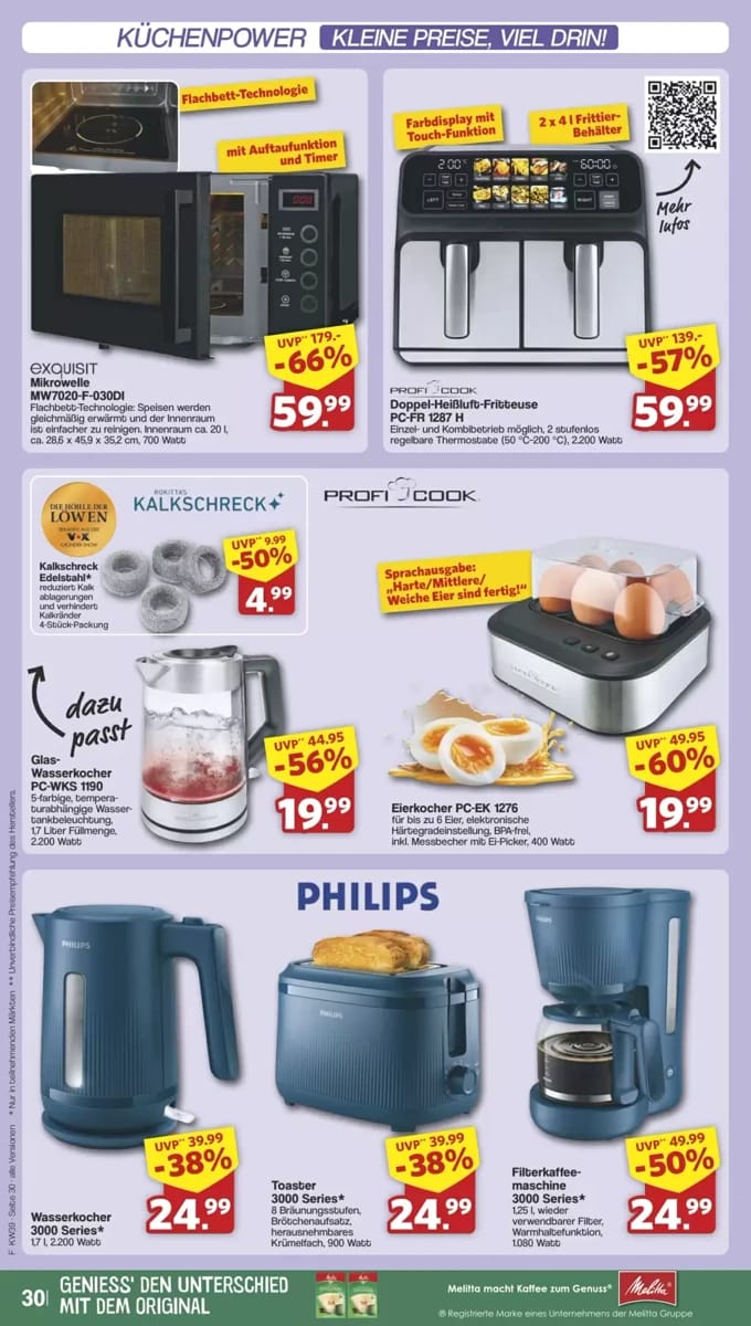 Prospekt Famila Nordwest, Seite 31 von 40