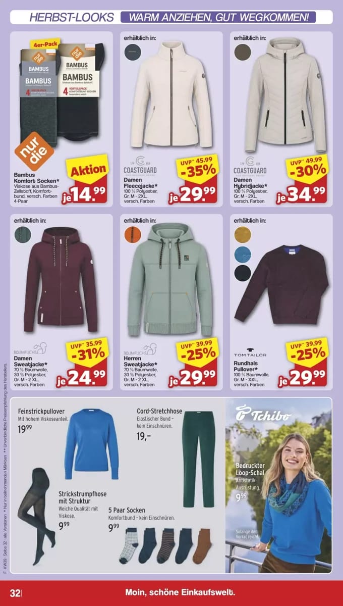 Prospekt Famila Nordwest, Seite 33 von 40
