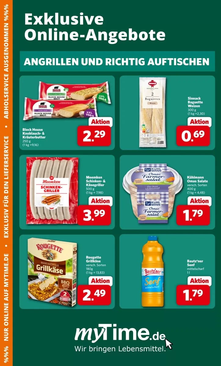 Prospekt Famila Nordwest, Seite 38 von 40
