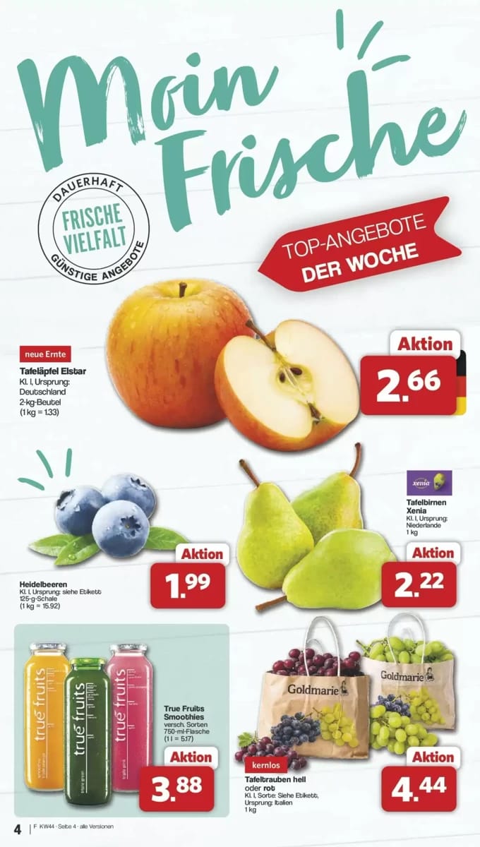 Prospekt Famila Nordwest, Seite 4 von 47
