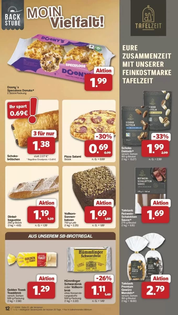 Prospekt Famila Nordwest, Seite 12 von 47