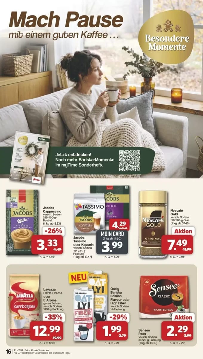 Prospekt Famila Nordwest, Seite 16 von 47